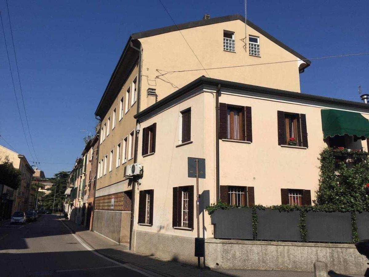 Scroce Apt Close To Prato Della Valle Padua Exteriör bild